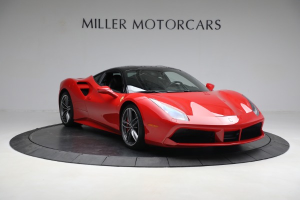 Used 2018 Ferrari 488 GTB for sale Sold at Pagani of Greenwich in Greenwich CT 06830 11