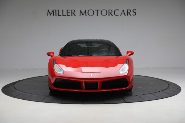 Used 2018 Ferrari 488 GTB for sale Sold at Pagani of Greenwich in Greenwich CT 06830 12