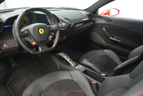 Used 2018 Ferrari 488 GTB for sale Sold at Pagani of Greenwich in Greenwich CT 06830 13