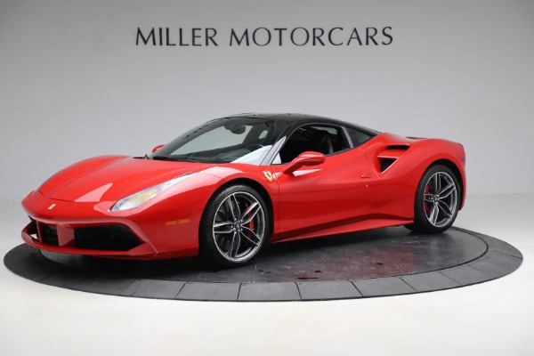 Used 2018 Ferrari 488 GTB for sale Sold at Pagani of Greenwich in Greenwich CT 06830 2