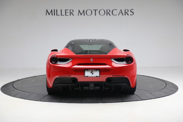 Used 2018 Ferrari 488 GTB for sale Sold at Pagani of Greenwich in Greenwich CT 06830 6