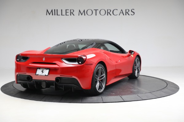 Used 2018 Ferrari 488 GTB for sale Sold at Pagani of Greenwich in Greenwich CT 06830 7