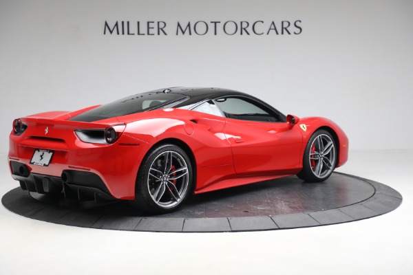 Used 2018 Ferrari 488 GTB for sale Sold at Pagani of Greenwich in Greenwich CT 06830 8