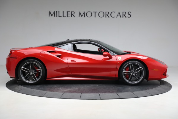 Used 2018 Ferrari 488 GTB for sale Sold at Pagani of Greenwich in Greenwich CT 06830 9