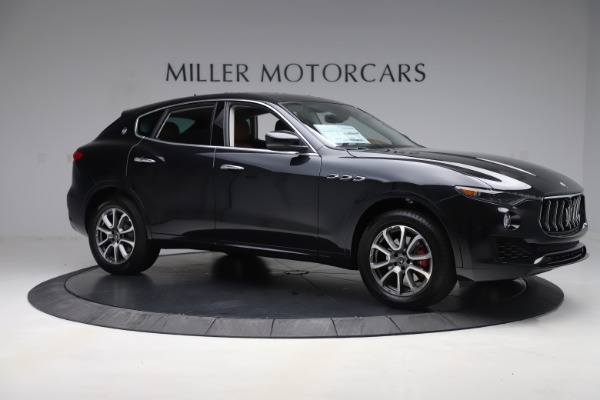 New 2019 Maserati Levante Q4 for sale Sold at Pagani of Greenwich in Greenwich CT 06830 10