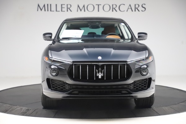 New 2019 Maserati Levante Q4 for sale Sold at Pagani of Greenwich in Greenwich CT 06830 12