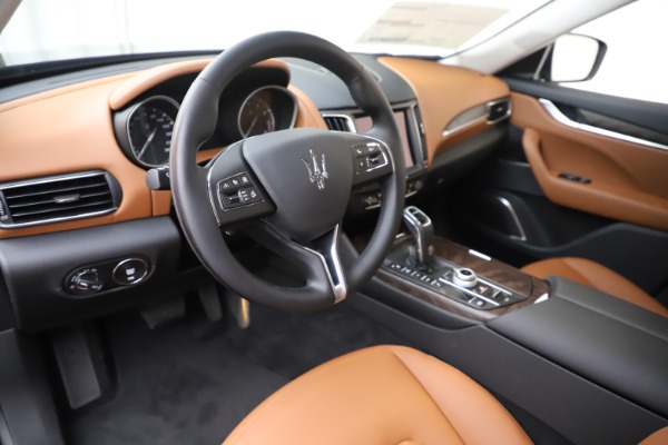 New 2019 Maserati Levante Q4 for sale Sold at Pagani of Greenwich in Greenwich CT 06830 13