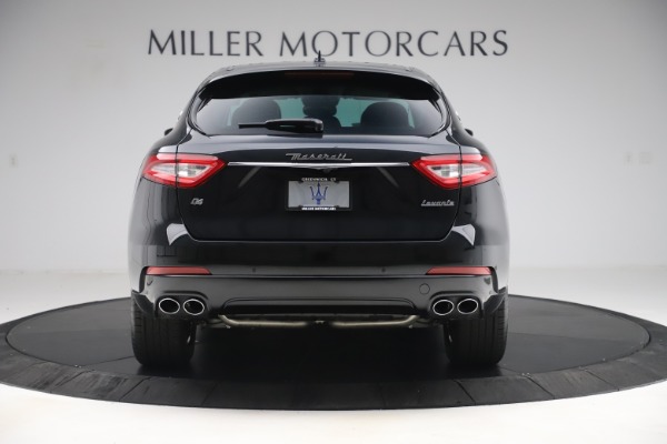 New 2019 Maserati Levante Q4 for sale Sold at Pagani of Greenwich in Greenwich CT 06830 6