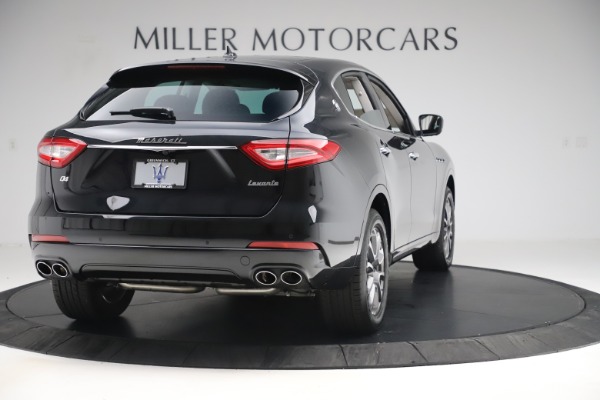 New 2019 Maserati Levante Q4 for sale Sold at Pagani of Greenwich in Greenwich CT 06830 7