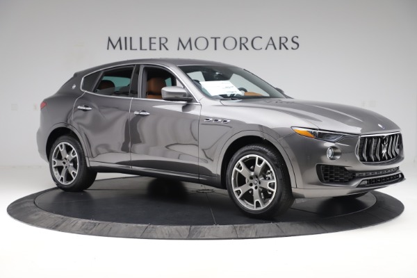 New 2019 Maserati Levante Q4 for sale Sold at Pagani of Greenwich in Greenwich CT 06830 10