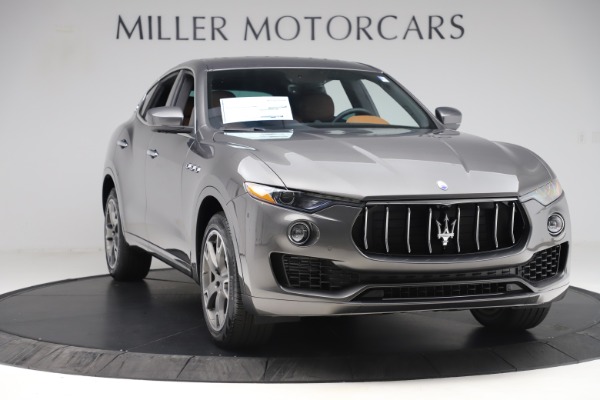 New 2019 Maserati Levante Q4 for sale Sold at Pagani of Greenwich in Greenwich CT 06830 11