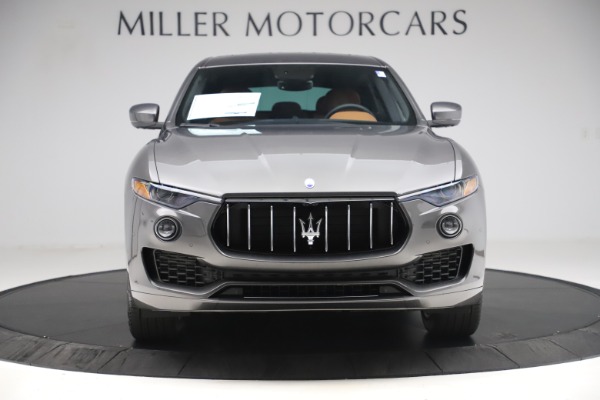 New 2019 Maserati Levante Q4 for sale Sold at Pagani of Greenwich in Greenwich CT 06830 12