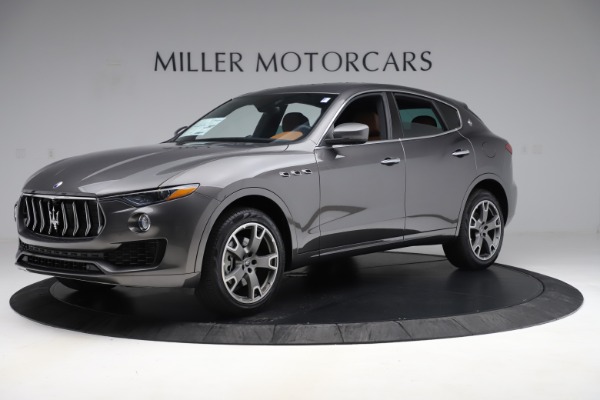 New 2019 Maserati Levante Q4 for sale Sold at Pagani of Greenwich in Greenwich CT 06830 2