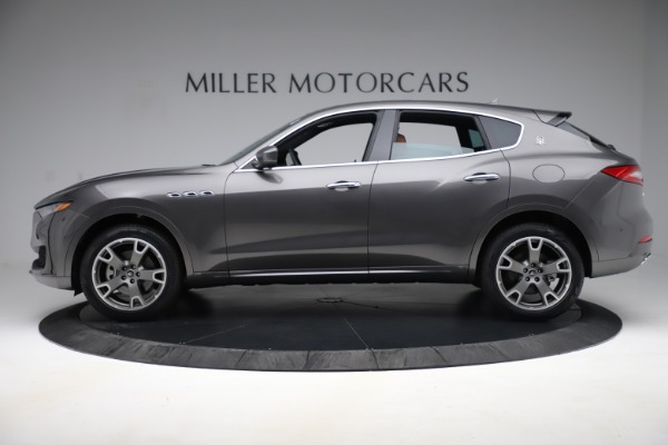 New 2019 Maserati Levante Q4 for sale Sold at Pagani of Greenwich in Greenwich CT 06830 3