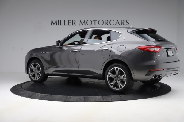 New 2019 Maserati Levante Q4 for sale Sold at Pagani of Greenwich in Greenwich CT 06830 4