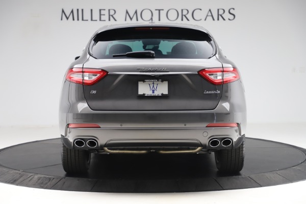 New 2019 Maserati Levante Q4 for sale Sold at Pagani of Greenwich in Greenwich CT 06830 6