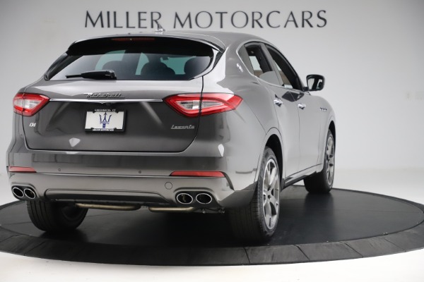 New 2019 Maserati Levante Q4 for sale Sold at Pagani of Greenwich in Greenwich CT 06830 7