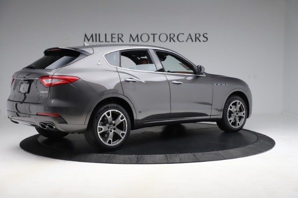 New 2019 Maserati Levante Q4 for sale Sold at Pagani of Greenwich in Greenwich CT 06830 8