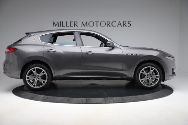 New 2019 Maserati Levante Q4 for sale Sold at Pagani of Greenwich in Greenwich CT 06830 9