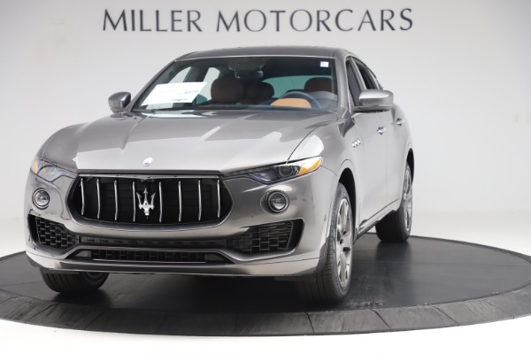 New 2019 Maserati Levante Q4 for sale Sold at Pagani of Greenwich in Greenwich CT 06830 1