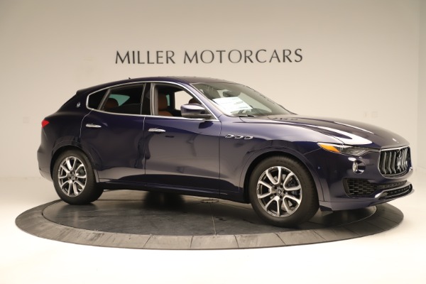 New 2019 Maserati Levante Q4 for sale Sold at Pagani of Greenwich in Greenwich CT 06830 10