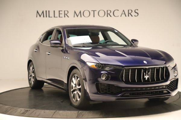 New 2019 Maserati Levante Q4 for sale Sold at Pagani of Greenwich in Greenwich CT 06830 11