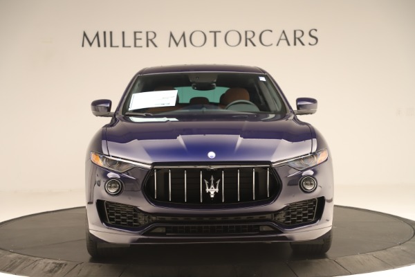 New 2019 Maserati Levante Q4 for sale Sold at Pagani of Greenwich in Greenwich CT 06830 12