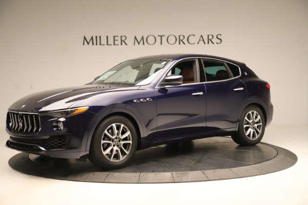 New 2019 Maserati Levante Q4 for sale Sold at Pagani of Greenwich in Greenwich CT 06830 2