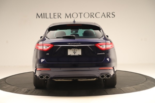 New 2019 Maserati Levante Q4 for sale Sold at Pagani of Greenwich in Greenwich CT 06830 6