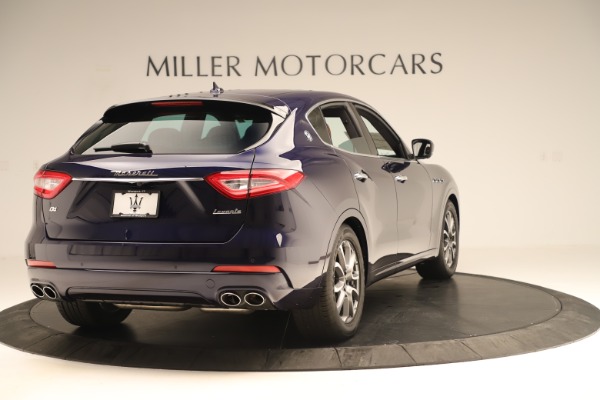 New 2019 Maserati Levante Q4 for sale Sold at Pagani of Greenwich in Greenwich CT 06830 7