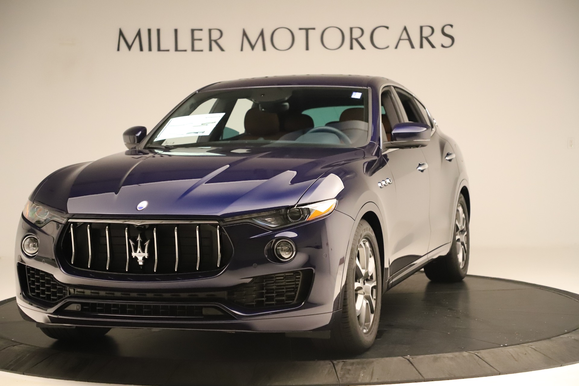 New 2019 Maserati Levante Q4 for sale Sold at Pagani of Greenwich in Greenwich CT 06830 1