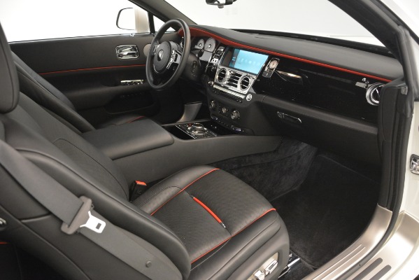 Used 2016 Rolls-Royce Wraith for sale Sold at Pagani of Greenwich in Greenwich CT 06830 21