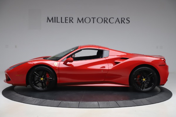 Used 2017 Ferrari 488 Spider for sale Sold at Pagani of Greenwich in Greenwich CT 06830 14