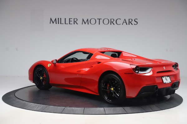 Used 2017 Ferrari 488 Spider for sale Sold at Pagani of Greenwich in Greenwich CT 06830 15