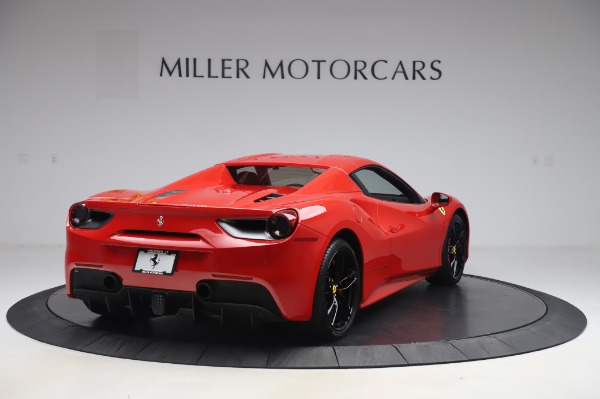 Used 2017 Ferrari 488 Spider for sale Sold at Pagani of Greenwich in Greenwich CT 06830 16