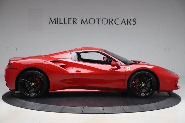 Used 2017 Ferrari 488 Spider for sale Sold at Pagani of Greenwich in Greenwich CT 06830 17