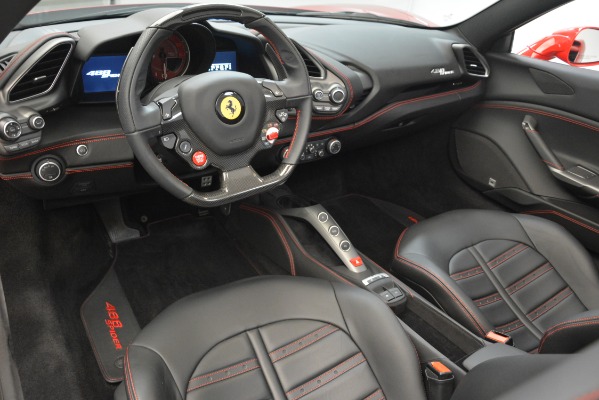 Used 2017 Ferrari 488 Spider for sale Sold at Pagani of Greenwich in Greenwich CT 06830 20