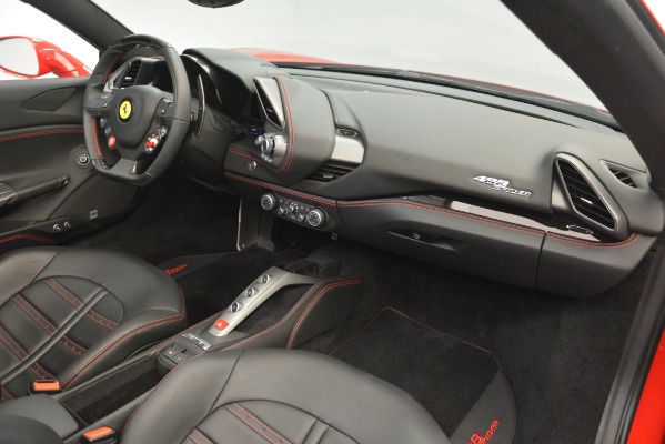 Used 2017 Ferrari 488 Spider for sale Sold at Pagani of Greenwich in Greenwich CT 06830 24