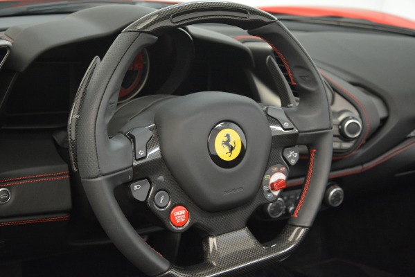 Used 2017 Ferrari 488 Spider for sale Sold at Pagani of Greenwich in Greenwich CT 06830 28