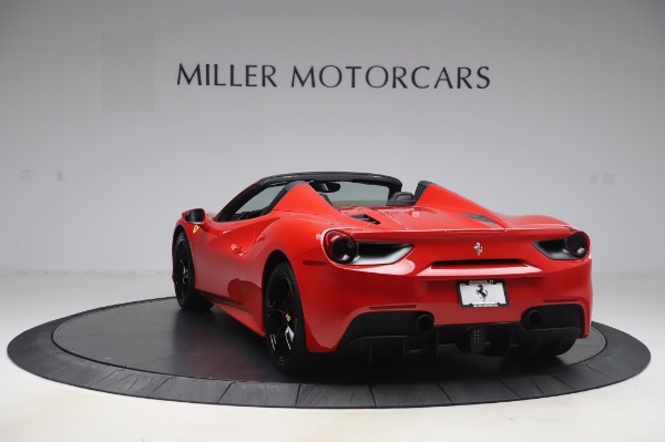 Used 2017 Ferrari 488 Spider for sale Sold at Pagani of Greenwich in Greenwich CT 06830 5