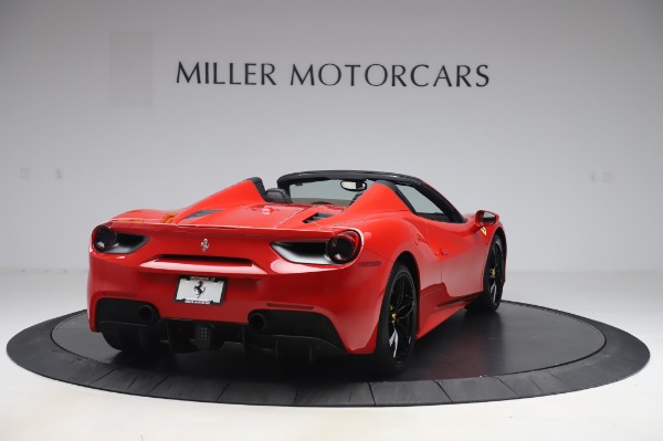 Used 2017 Ferrari 488 Spider for sale Sold at Pagani of Greenwich in Greenwich CT 06830 7