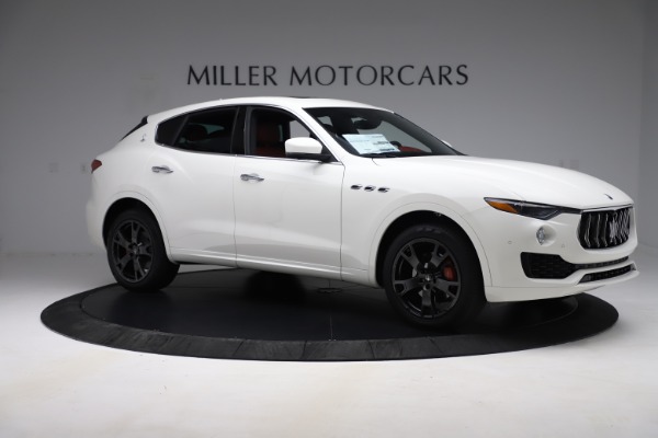 New 2019 Maserati Levante Q4 for sale Sold at Pagani of Greenwich in Greenwich CT 06830 10