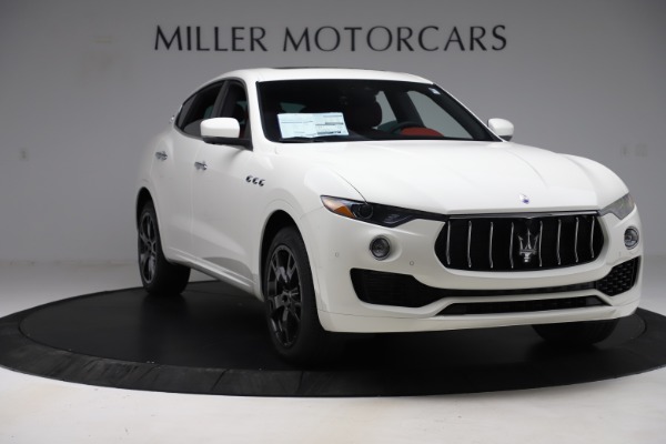 New 2019 Maserati Levante Q4 for sale Sold at Pagani of Greenwich in Greenwich CT 06830 11