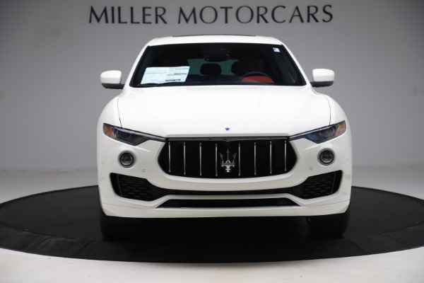 New 2019 Maserati Levante Q4 for sale Sold at Pagani of Greenwich in Greenwich CT 06830 12