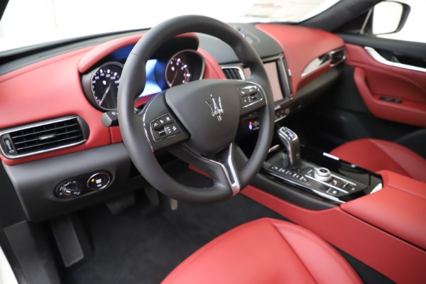 New 2019 Maserati Levante Q4 for sale Sold at Pagani of Greenwich in Greenwich CT 06830 13