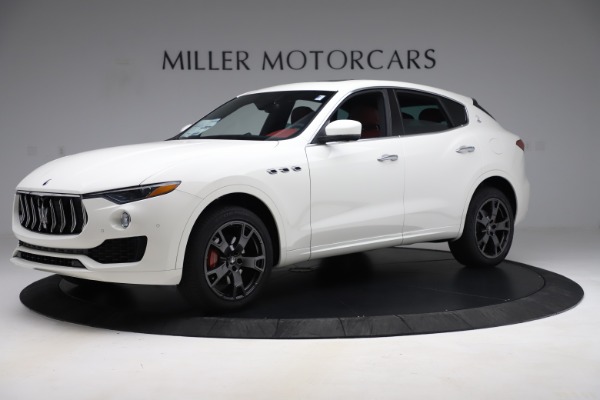 New 2019 Maserati Levante Q4 for sale Sold at Pagani of Greenwich in Greenwich CT 06830 2