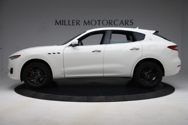 New 2019 Maserati Levante Q4 for sale Sold at Pagani of Greenwich in Greenwich CT 06830 3