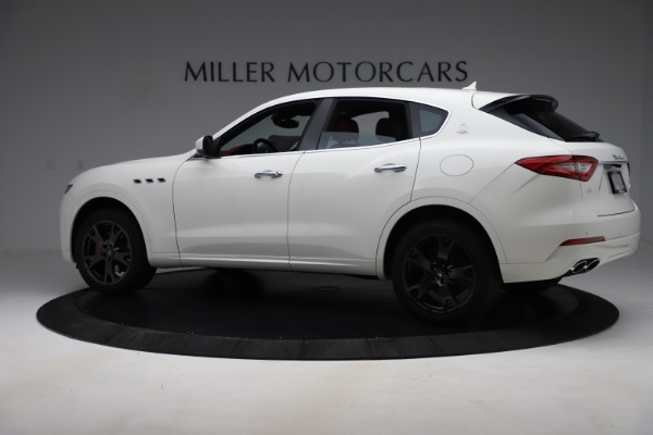 New 2019 Maserati Levante Q4 for sale Sold at Pagani of Greenwich in Greenwich CT 06830 4