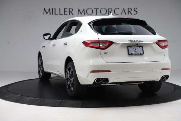 New 2019 Maserati Levante Q4 for sale Sold at Pagani of Greenwich in Greenwich CT 06830 5