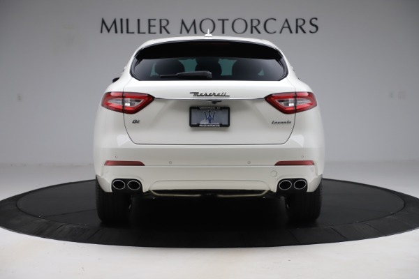 New 2019 Maserati Levante Q4 for sale Sold at Pagani of Greenwich in Greenwich CT 06830 6